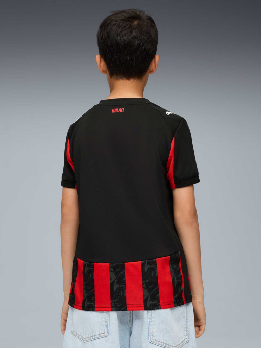 PUMA Tricou Acm Home Jersey Replica Jr