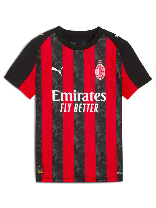 PUMA Tricou Acm Home Jersey Replica Jr