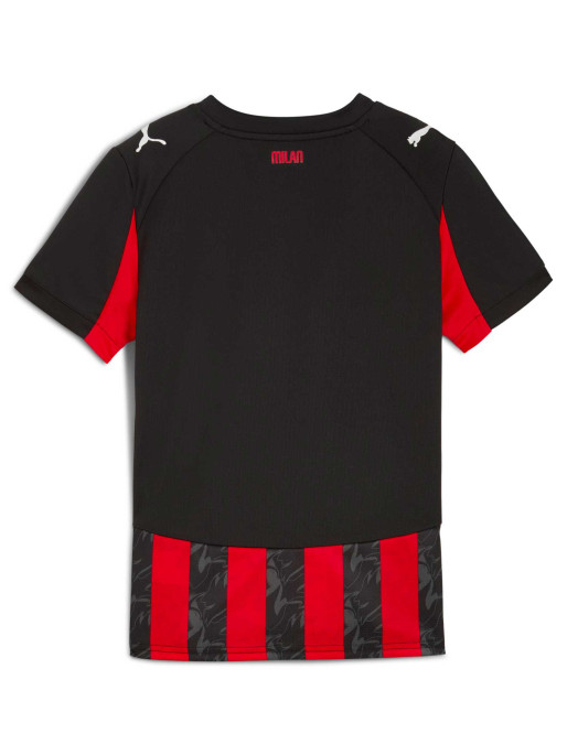 PUMA Tricou Acm Home Jersey Replica Jr