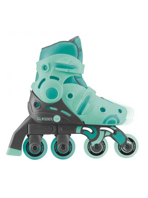 GLOBBER Roller skates 2 in 1