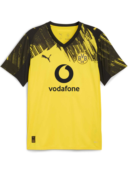 PUMA Κοντομάνικη Μπλούζα BVB Home Jersey Replica