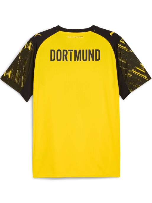 PUMA Κοντομάνικη Μπλούζα BVB Home Jersey Replica
