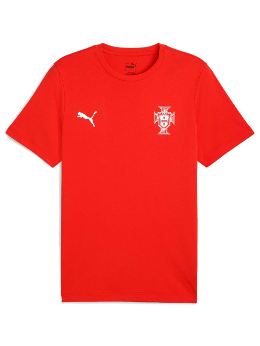 PUMA Тениска FPF ftblESS Tee