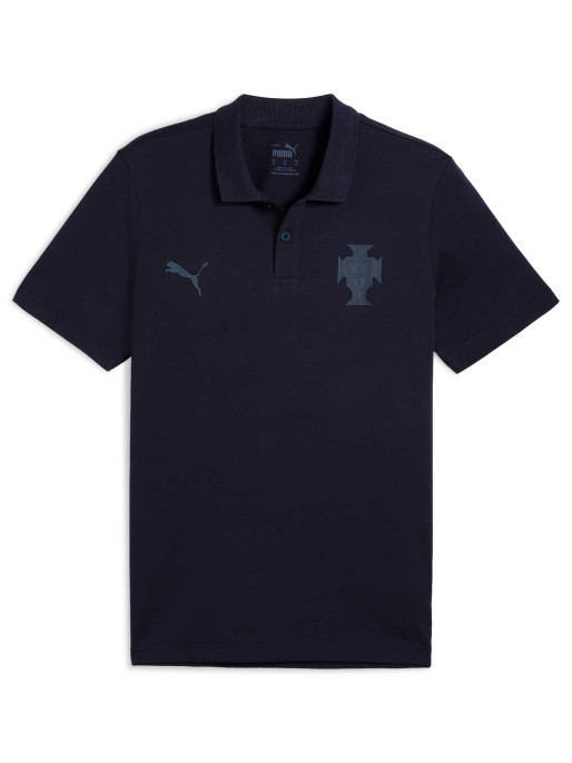 PUMA Тениска FPF ftblESS Polo