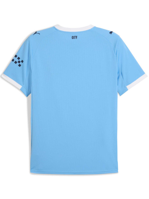 PUMA Κοντομάνικη Μπλούζα MCFC Home Jersey Replica