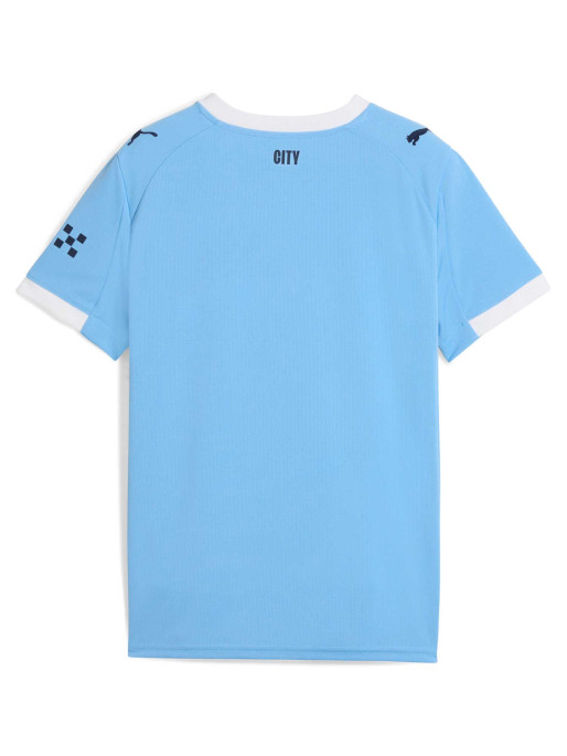 PUMA Tricou Mcfc Home Jersey Replica Jr