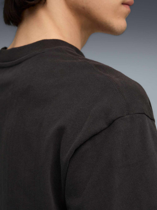 PUMA Κοντομάνικη Μπλούζα BVB FtblStatement Cellerator Tee