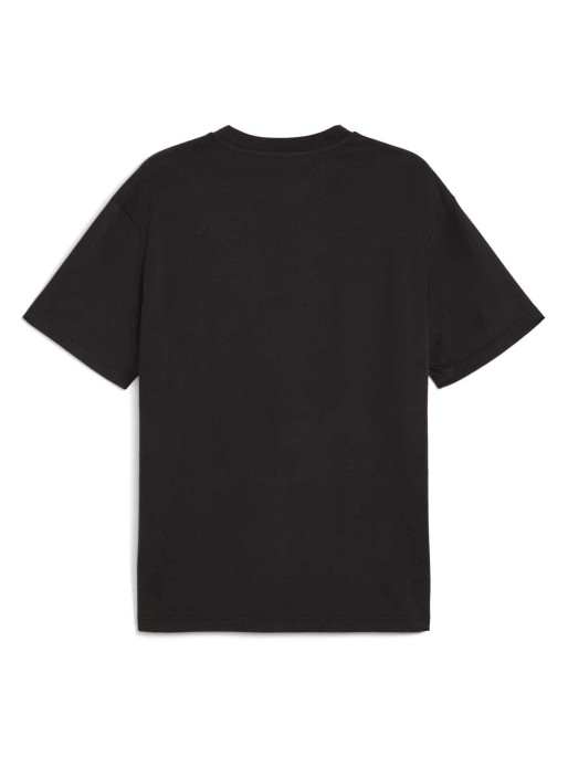 PUMA Κοντομάνικη Μπλούζα BVB FtblStatement Cellerator Tee