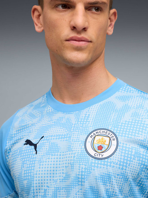 PUMA Κοντομάνικη Μπλούζα MCFC Training Jersey