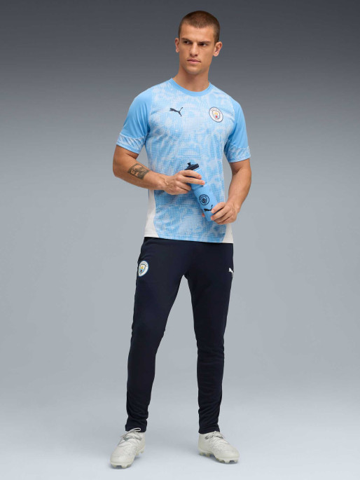 PUMA Κοντομάνικη Μπλούζα MCFC Training Jersey