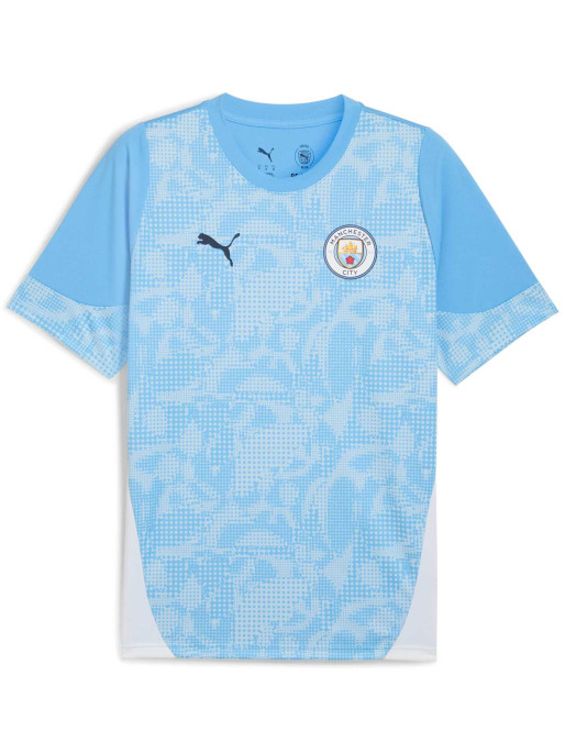 PUMA Κοντομάνικη Μπλούζα MCFC Training Jersey