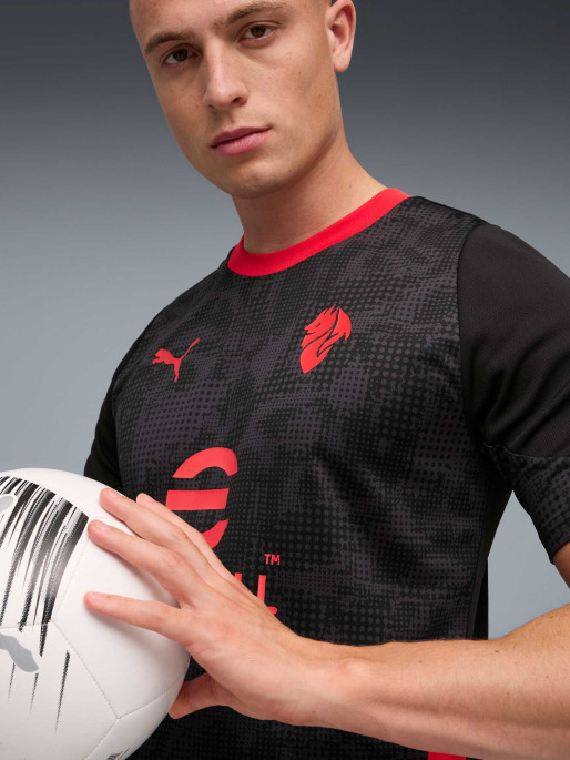 PUMA Κοντομάνικη Μπλούζα ACM Training Jersey