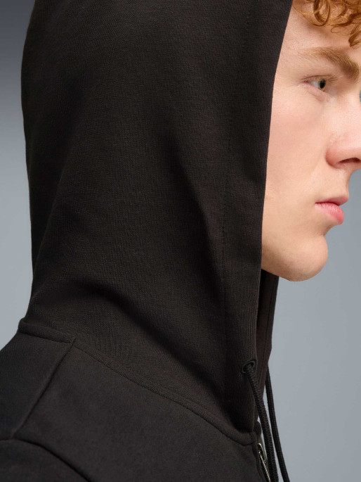 PUMA Αθλητική Ζακέτα BVB FtblCulture Hooded Sweat Jacket