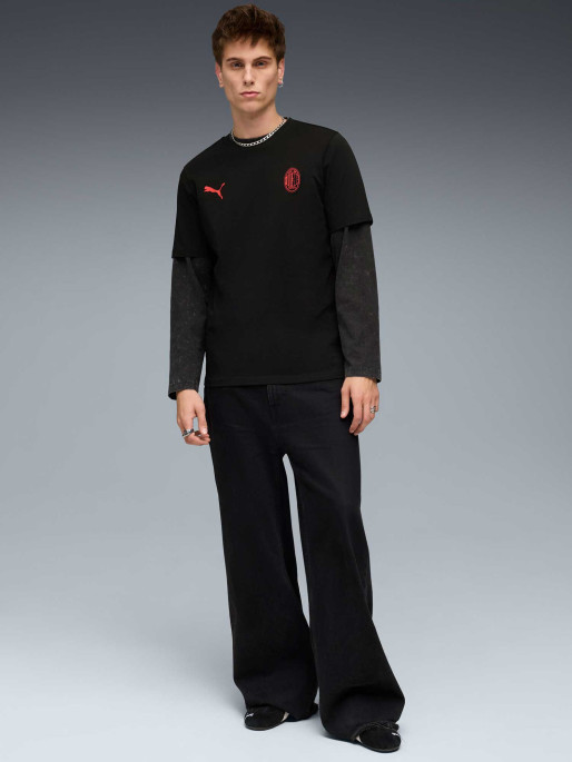 PUMA Κοντομάνικη Μπλούζα ACM FtblESS Tee