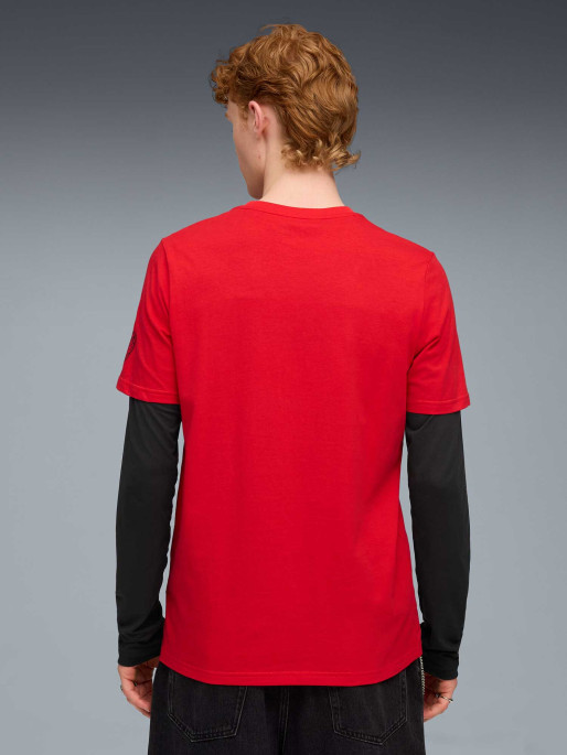 PUMA Тениска ACM KING Logo Tee
