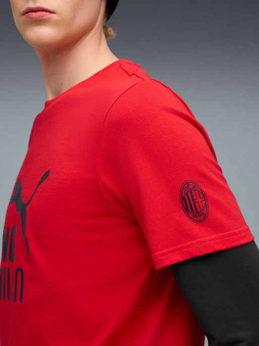 PUMA Тениска ACM KING Logo Tee