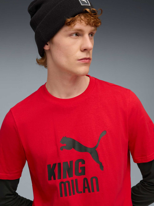 PUMA Тениска ACM KING Logo Tee