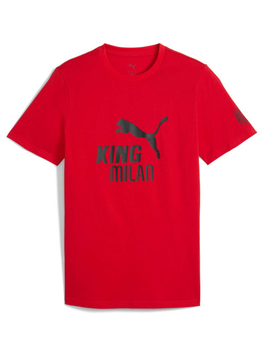PUMA Тениска ACM KING Logo Tee