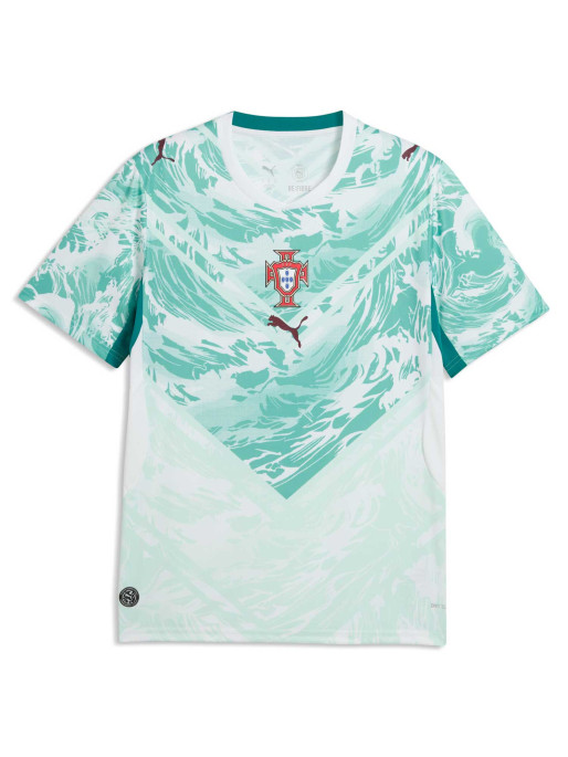 PUMA Тениска FPF Away Jersey Replica