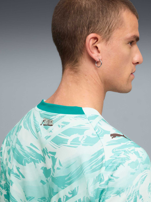 PUMA Тениска FPF Away Jersey Replica