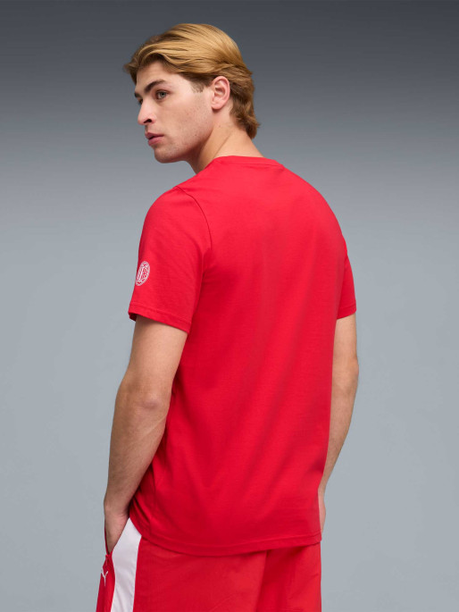 PUMA Тениска ACM FtblCulture Tee