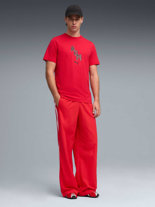 PUMA Тениска ACM FtblCulture Tee