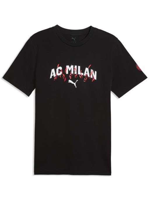 PUMA Тениска ACM FtblCulture Tee