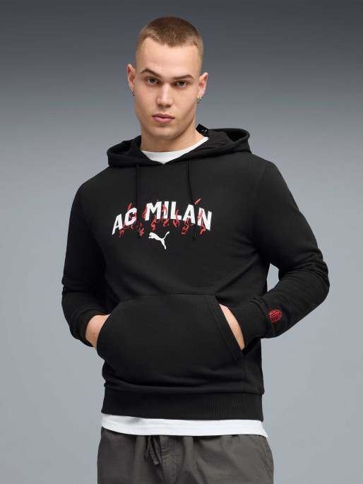 PUMA Суитшърт ACM FtblCulture Hoodie