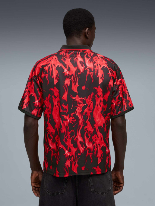 PUMA Тениска ACM KING Retro Jersey