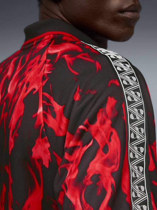 PUMA Тениска ACM KING Retro Jersey