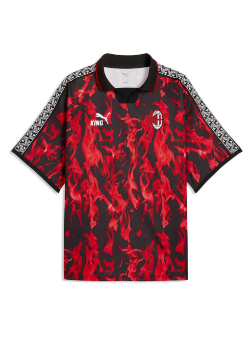 PUMA Тениска ACM KING Retro Jersey