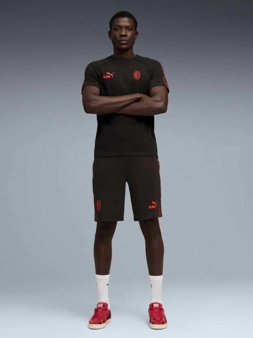 PUMA Къси панталони ACM KING Sweat Shorts