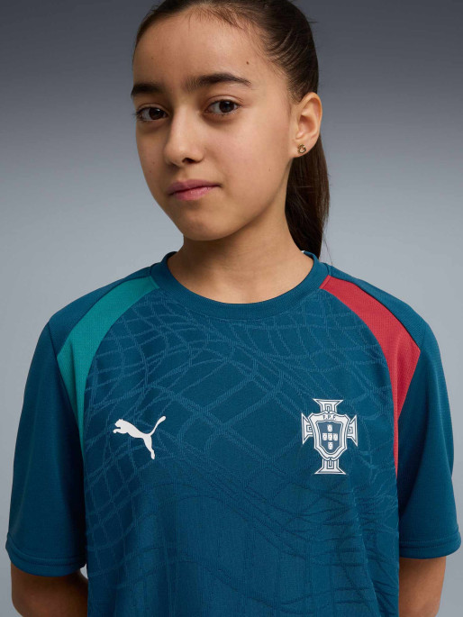 PUMA Тениска FPF Training Jersey Jr