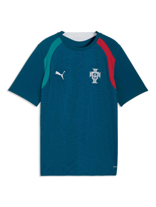PUMA Тениска FPF Training Jersey Jr