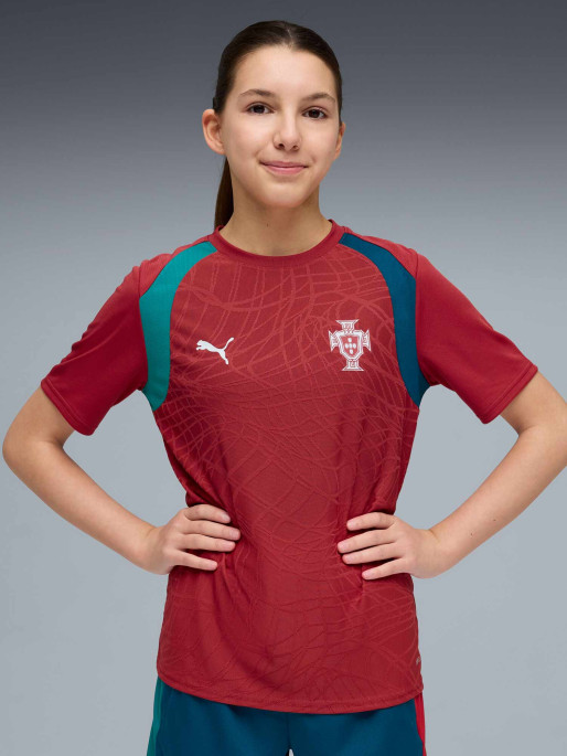 PUMA Тениска FPF Training Jersey Jr