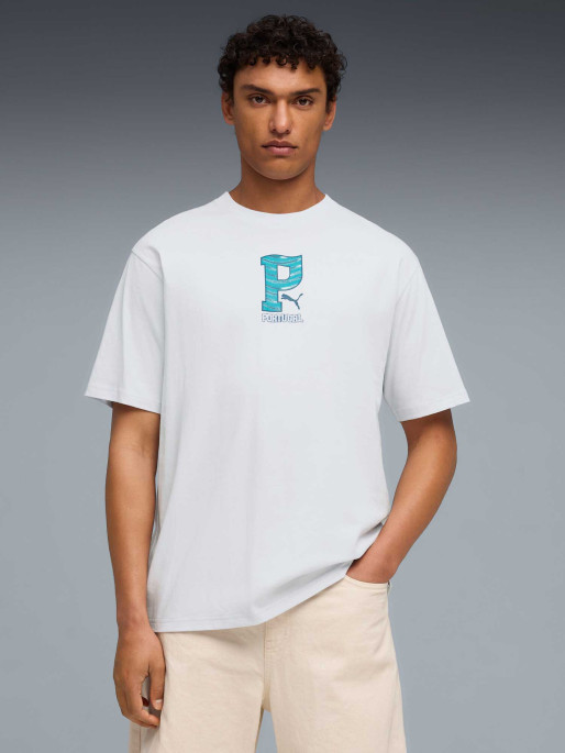 PUMA Тениска FPF ftblCulture Collegiate Tee