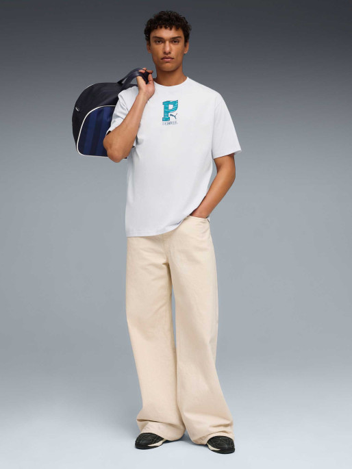 PUMA Тениска FPF ftblCulture Collegiate Tee