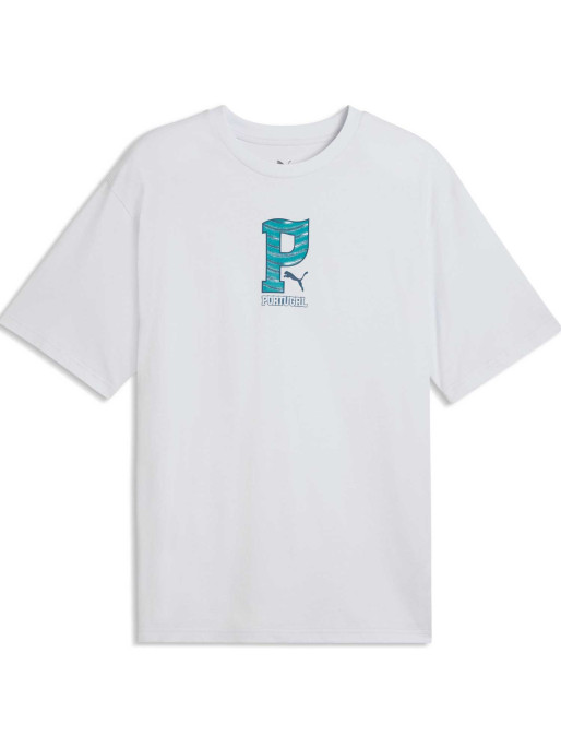 PUMA Тениска FPF ftblCulture Collegiate Tee