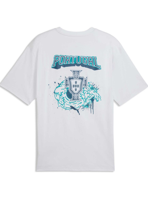 PUMA Тениска FPF ftblCulture Collegiate Tee