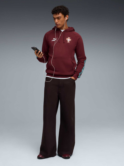 PUMA Суитшърт FPF KING Hoodie