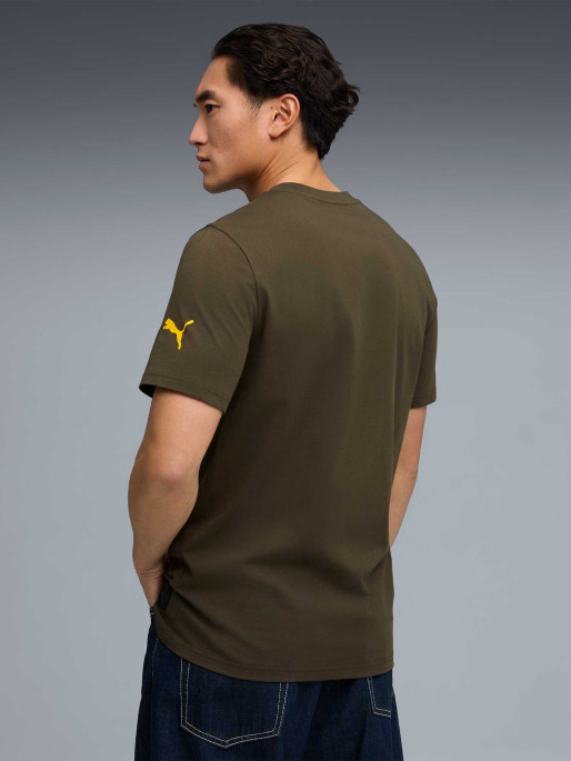 PUMA Тениска BVB x Sesame Street Tee