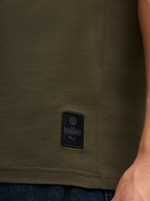 PUMA Тениска BVB x Sesame Street Tee