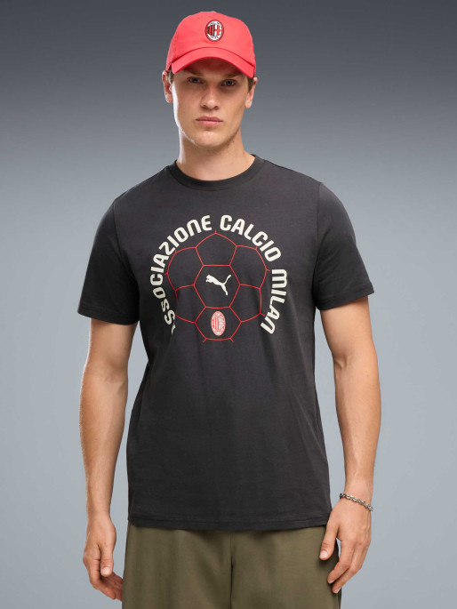 PUMA Тениска ACM FtblCulture Tee