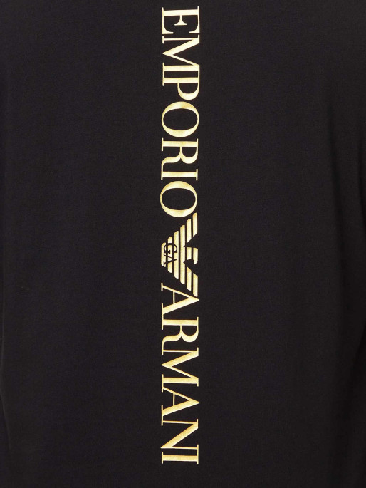 EA7 Emporio Armani T-shirt TRAIN LOGO SERIES M SS EXTENDED LOGO CC