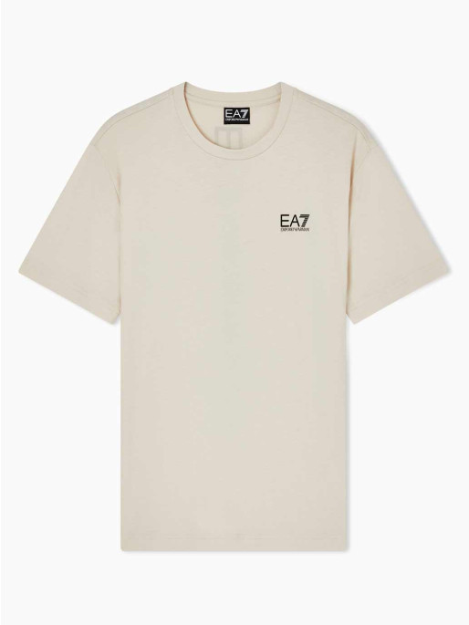 EA7 Emporio Armani T-shirt TRAIN LOGO SERIES M SS EXTENDED LOGO CC