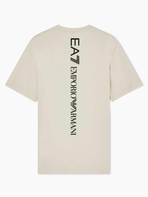 EA7 Emporio Armani T-shirt TRAIN LOGO SERIES M SS EXTENDED LOGO CC