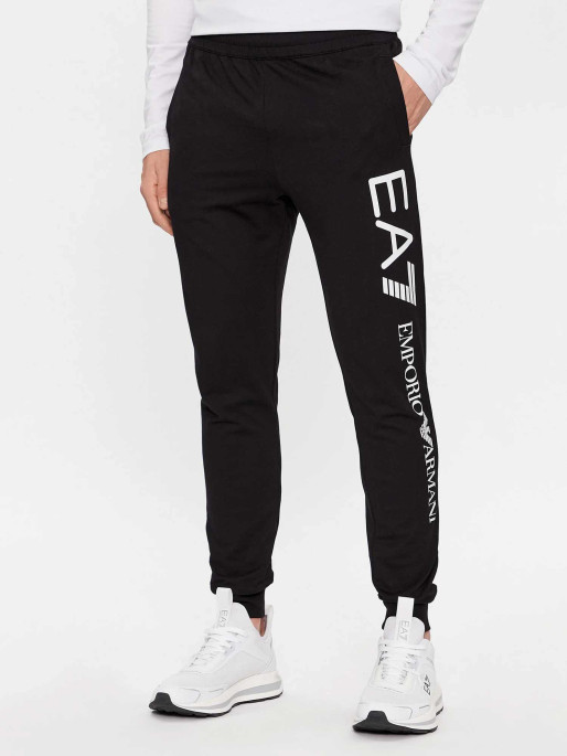 EA7 Emporio Armani Sports pants TRAIN LOGO SERIES M CH COFT CC