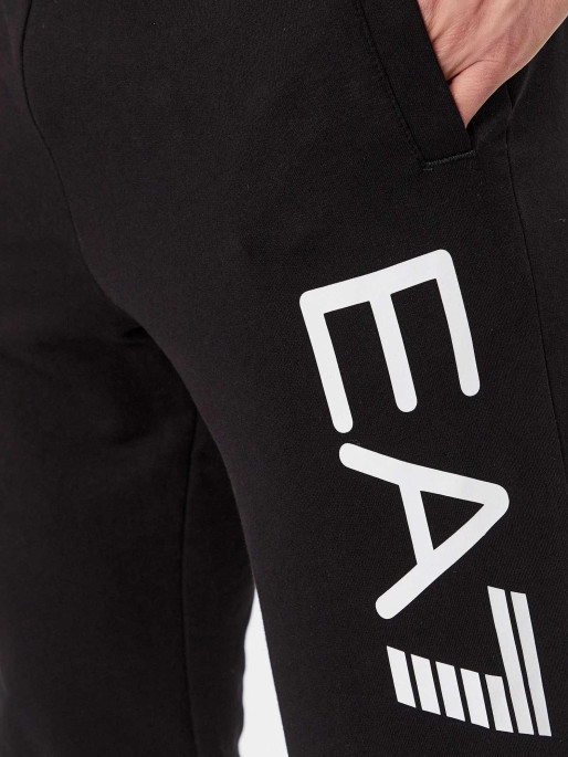 EA7 Emporio Armani Sports pants TRAIN LOGO SERIES M CH COFT CC