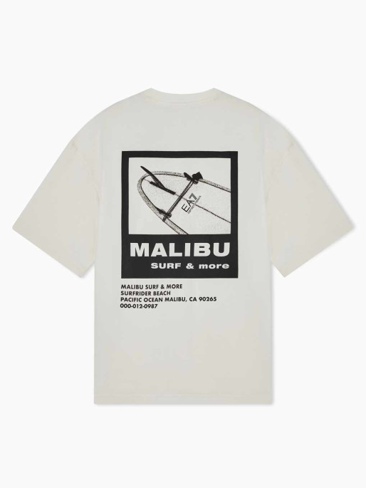 EA7 Emporio Armani T-shirt TRAIN GRAPHIC SERIES M TEE SS