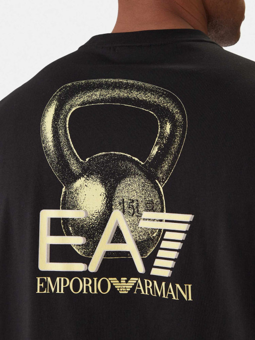 EA7 Emporio Armani T-shirt TRAIN GRAPHIC SERIES M TEE SS